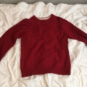 Red Fleas Sweater